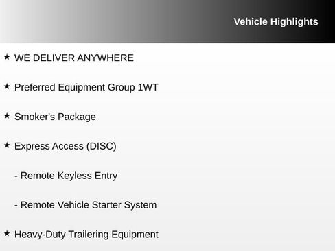 Used 2017 Chevrolet Express 2500 RWD image 9