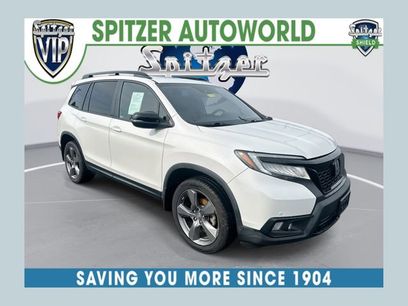 Used 2019 Honda Passport Touring
