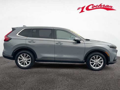 Certified 2024 Honda CR-V EX image 27