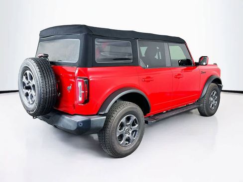 Certified 2022 Ford Bronco Outer Banks image 24