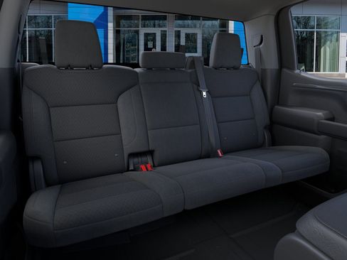 New 2026 Chevrolet Silverado 1500 Custom Trail Boss w/ Midnight Edition image 41