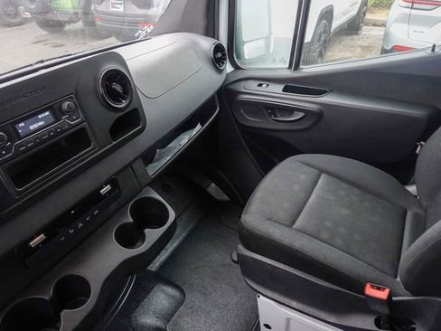 Used 2020 Mercedes-Benz Sprinter 144 Cargo w/ Cargo Protection Package image 16