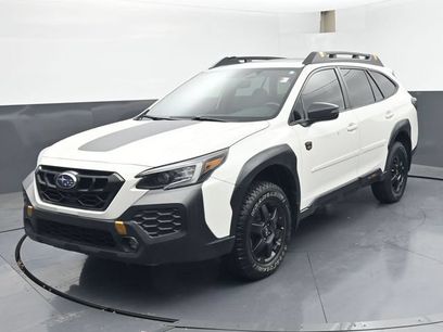 Used 2025 Subaru Outback Wilderness