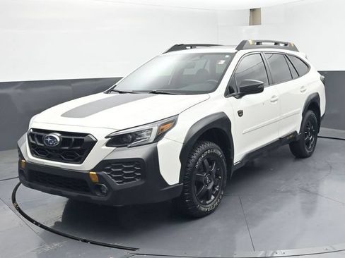 Used 2025 Subaru Outback Wilderness AWD/4WD image 1