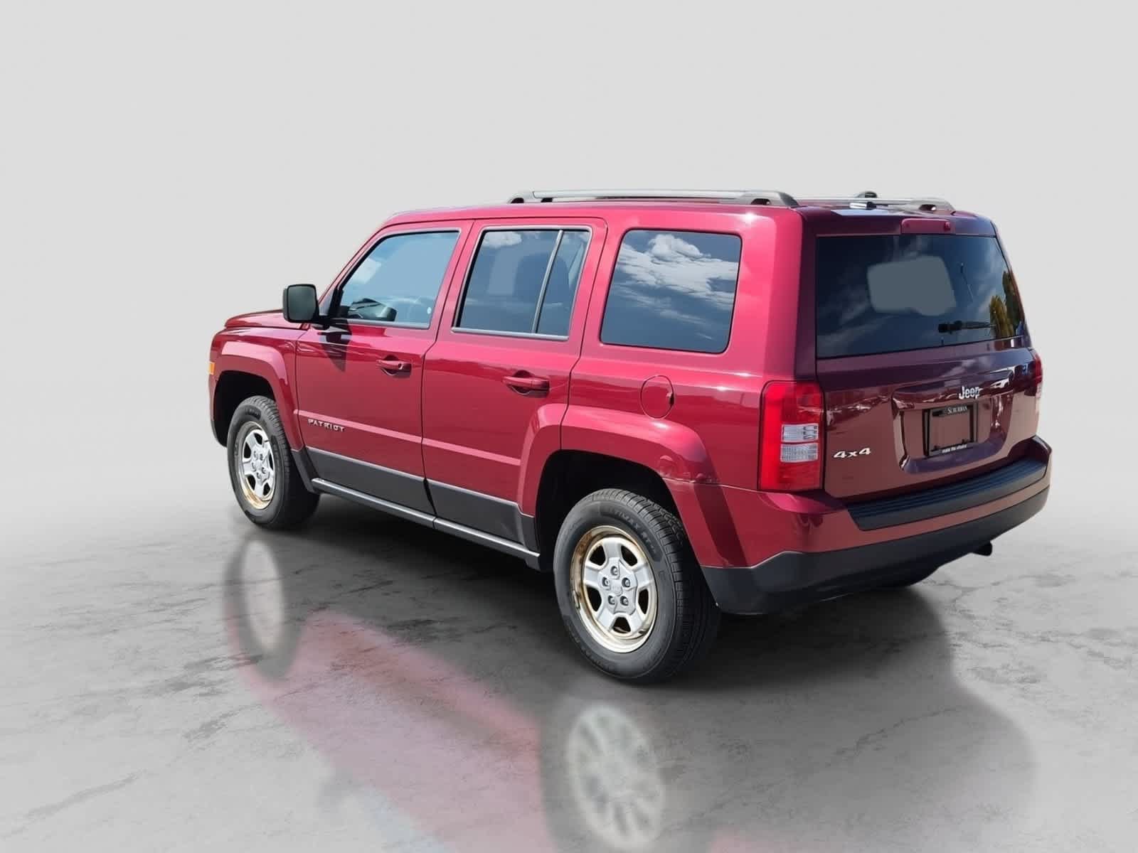 Used 2017 Jeep Patriot Sport w/ Power Value Group AWD/4WD image 6