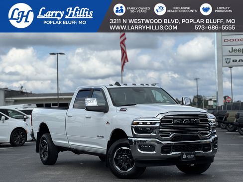 Used 2025 RAM 2500 Laramie image 1