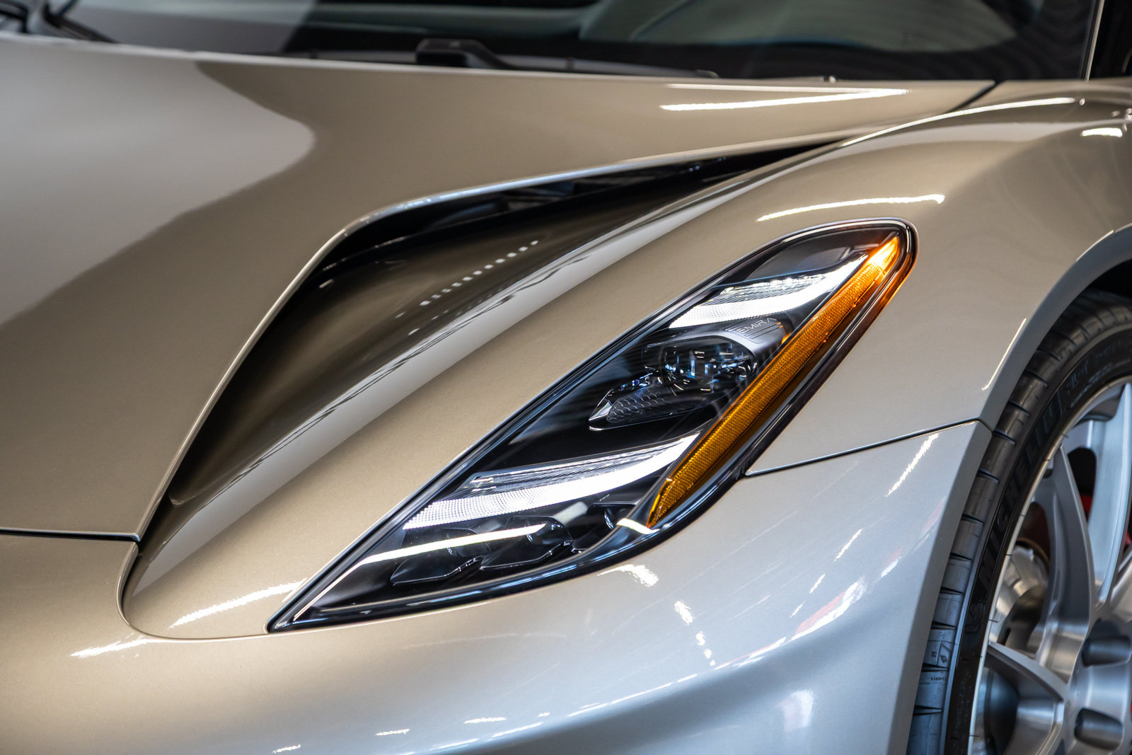 Used 2024 Lotus Emira First Edition RWD image 21