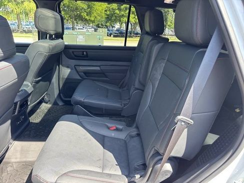 Used 2024 Toyota Sequoia TRD Pro AWD/4WD image 16