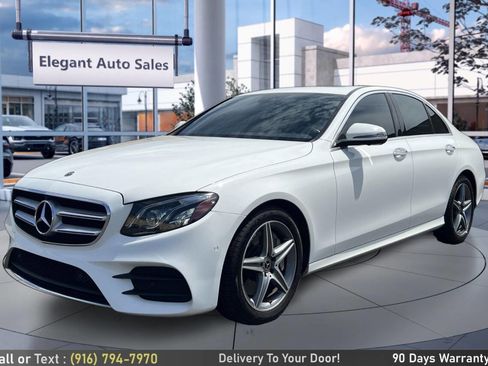 Used 2019 Mercedes-Benz E 300 image 9