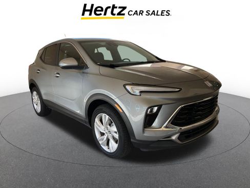 Used 2025 Buick Encore GX Preferred image 1