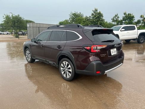 Used 2023 Subaru Outback Limited AWD/4WD image 3