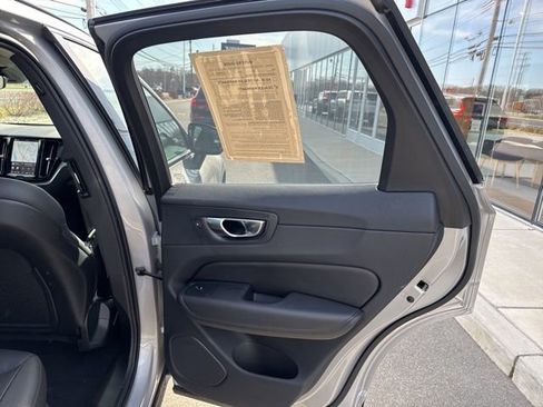 Certified 2025 Volvo XC60 B5 Plus w/ Climate Package image 12