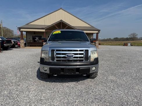 Used 2011 Ford F150 XLT w/ XLT Chrome Pkg image 4