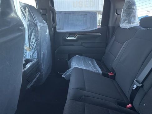 New 2026 Chevrolet Silverado 1500 LT Trail Boss image 17