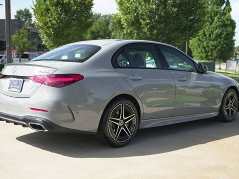 Certified 2025 Mercedes-Benz C 300 C 300 image 8