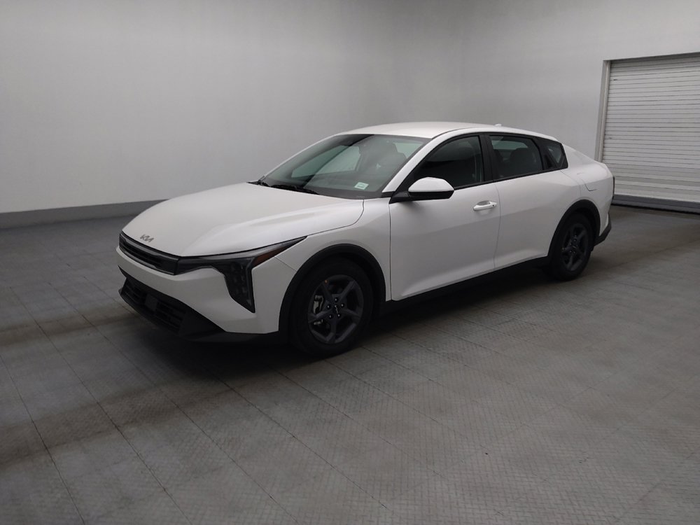 Used 2025 Kia K4 FWD image 2
