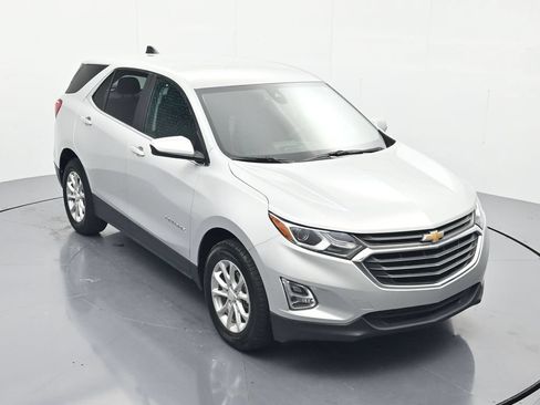 Used 2021 Chevrolet Equinox LT FWD image 29