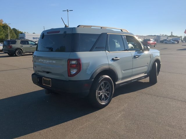 Certified 2024 Ford Bronco Sport Big Bend w/ Convenience Package AWD/4WD image 3