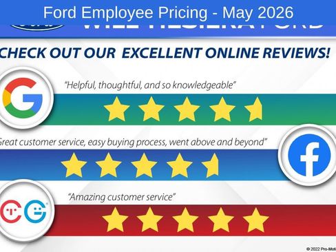New 2026 Ford Maverick XL w/ Equipment Group 101A AWD/4WD image 7