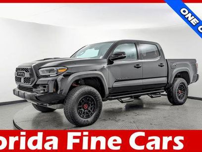 Used 2023 Toyota Tacoma TRD Pro