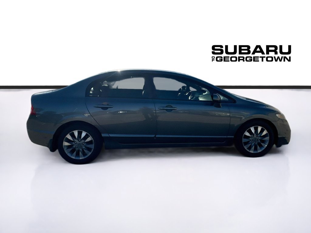 Used 2009 Honda Civic EX image 8