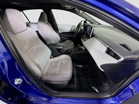 Used 2021 Toyota Corolla SE w/ SE Premium Package FWD image 29