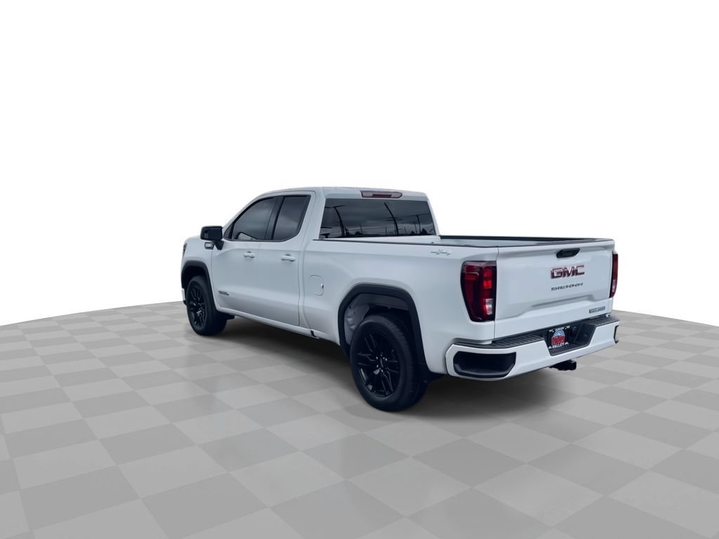 New 2026 GMC Sierra 1500 Elevation AWD/4WD image 6