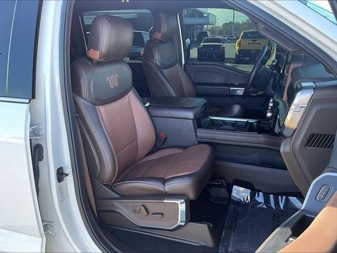 Used 2024 Ford F250 King Ranch w/ Tremor Off-Road Package image 31