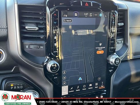 Used 2023 RAM 1500 Rebel w/ Rebel Level 2 Equipment Group image 19