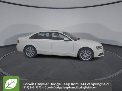 Used 2013 Audi A4 2.0T Premium Plus AWD/4WD image 16