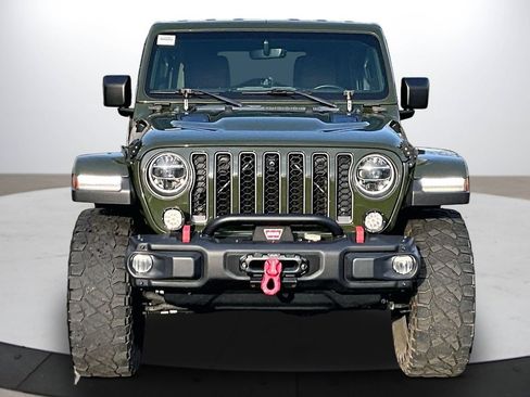 Certified 2021 Jeep Wrangler Unlimited Rubicon image 3