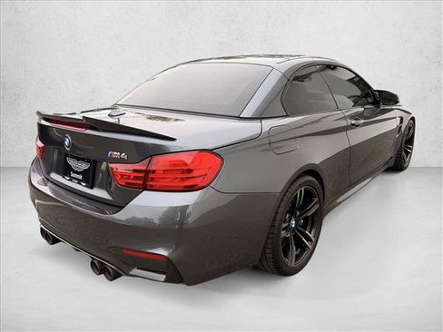 Used 2017 BMW M4 Convertible RWD image 15