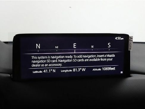 Used 2025 MAZDA CX-5 Signature image 31