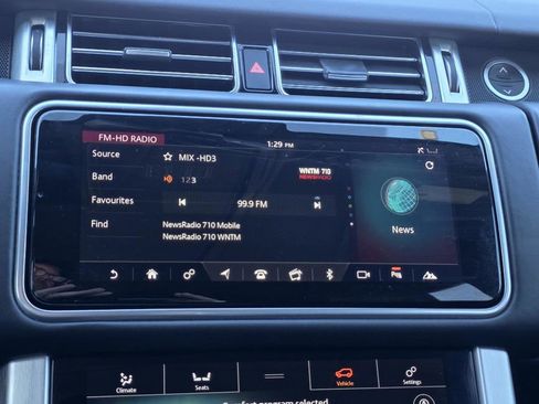 Used 2020 Land Rover Range Rover HSE image 23