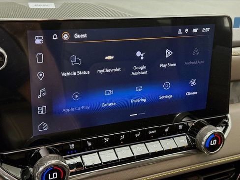 New 2026 Chevrolet Colorado ZR2 w/ Technology Package AWD/4WD image 17