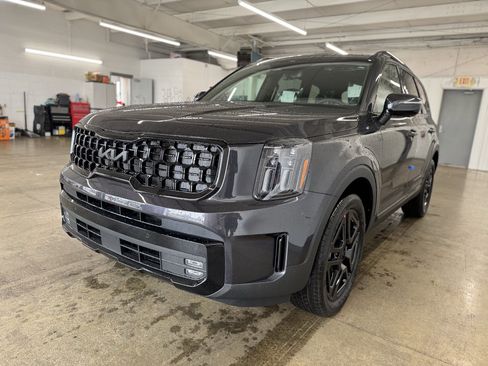 New 2025 Kia Telluride SX Prestige X-Line image 4