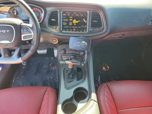 Used 2022 Dodge Challenger SRT Hellcat image 12