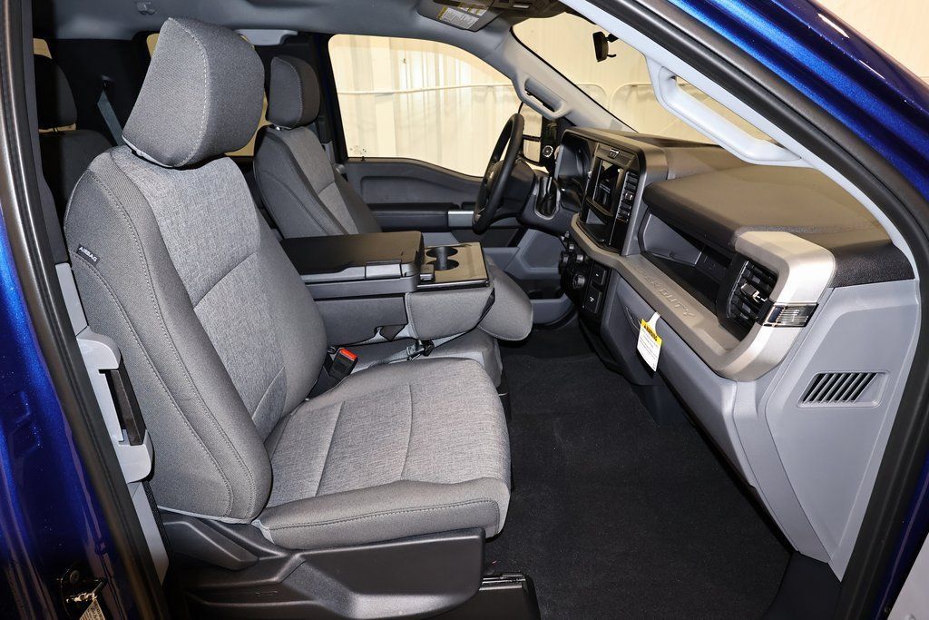 New 2026 Ford F350 XL w/ STX Appearance Package AWD/4WD image 13