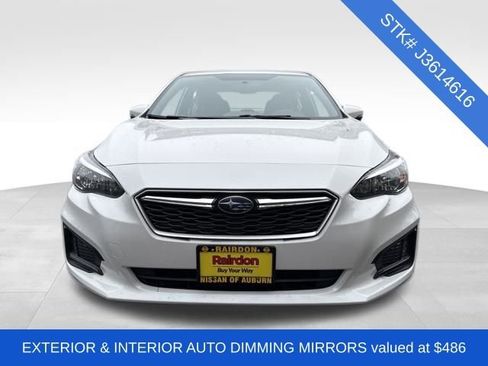 Used 2018 Subaru Impreza 2.0i Sport image 2