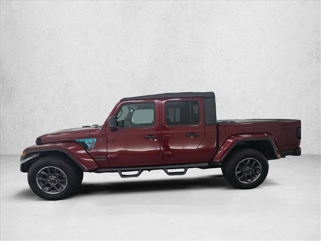 Used 2021 Jeep Gladiator Sport w/ Quick Order Package 24Q 80Th AWD/4WD image 9