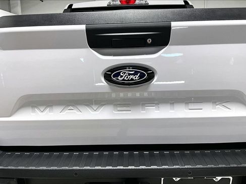 Used 2025 Ford Maverick XLT w/ 4K Tow Package AWD/4WD image 40