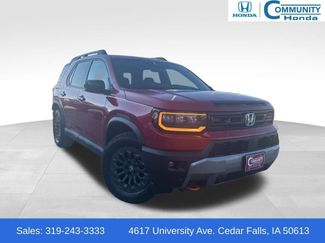 New 2026 Honda Passport TrailSport video 1