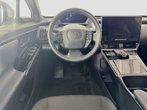 Certified 2024 Toyota bZ4X AWD image 24