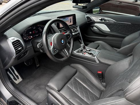 Certified 2024 BMW M8 Competition w/ M Carbon Exterior Package AWD/4WD image 3