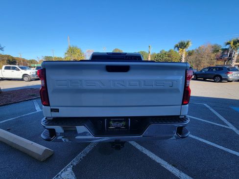 Used 2022 Chevrolet Silverado 1500 LTZ image 11