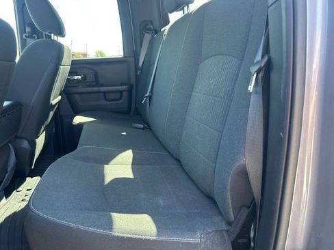 Used 2024 RAM 1500 Classic Warlock w/ Electronics Group image 10