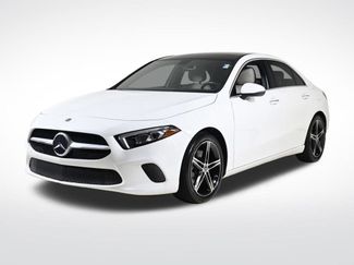 Used 2021 Mercedes-Benz A 220 video 1