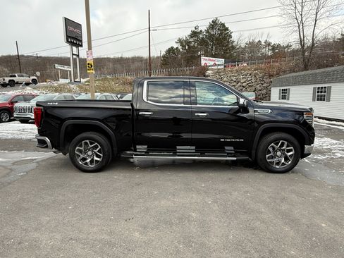 New 2026 GMC Sierra 1500 SLT w/ SLT Premium Package image 6