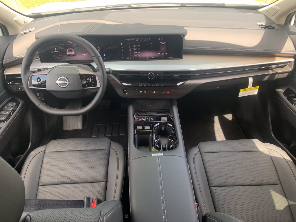 New 2026 Nissan Murano SL AWD/4WD image 15
