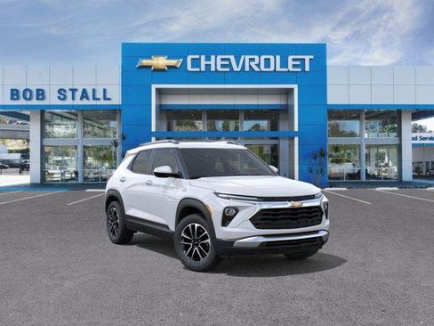 Used 2026 Chevrolet TrailBlazer LT w/ Driver Confidence Package FWD image 1